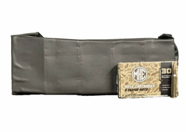 PREVIEW # 2 CENTURY M855 BRASS RIFLE AMMO 5.56 NATO | 62GR FMJ | 450 ROUND BATTLE PACK WEBINAR